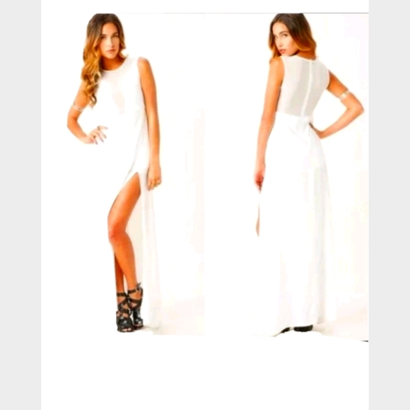 For Love And Lemons Dresses & Skirts - For love and lemon lulu maxi dress